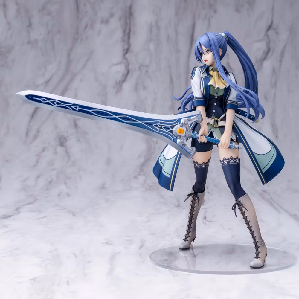 The Legend of Heroes: Trails of Cold Steel Laura S. Arseid 1/8 Scale Figure