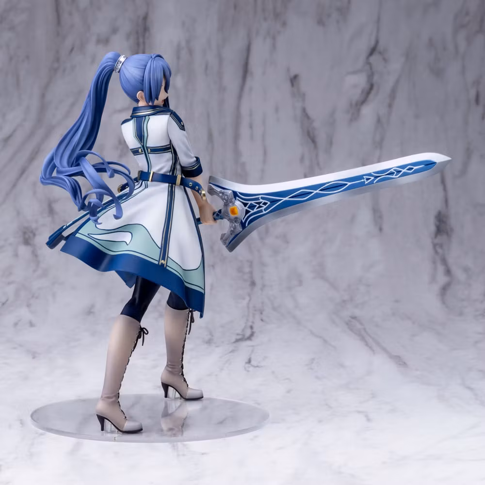 The Legend of Heroes: Trails of Cold Steel Laura S. Arseid 1/8 Scale Figure