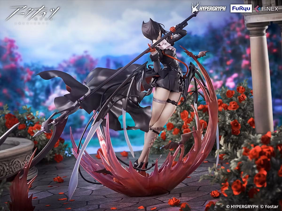 Arknights F:Nex Entelechia (Elite 2 Ver.) 1/7 Scale Figure