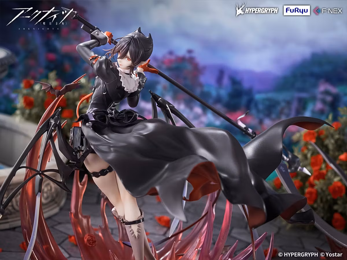 Arknights F:Nex Entelechia (Elite 2 Ver.) 1/7 Scale Figure