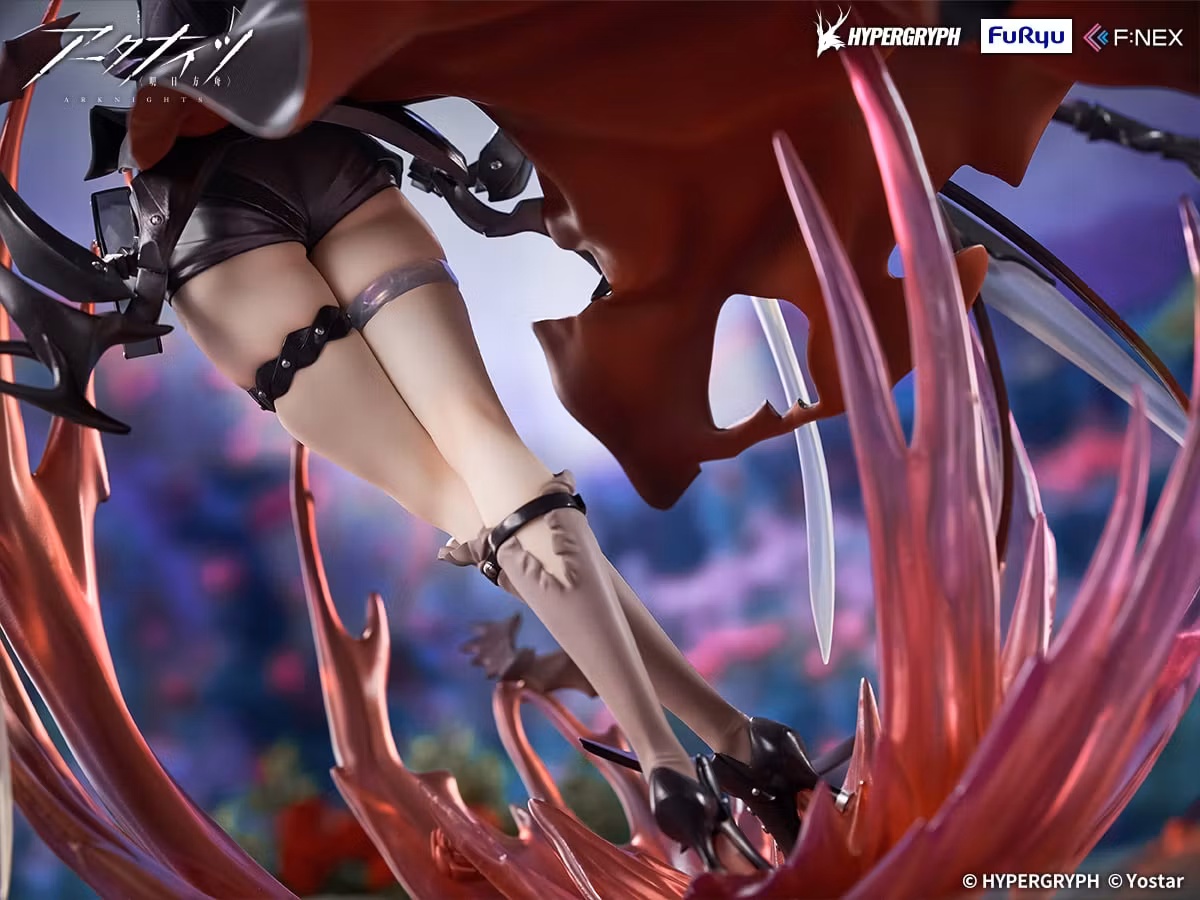 Arknights F:Nex Entelechia (Elite 2 Ver.) 1/7 Scale Figure