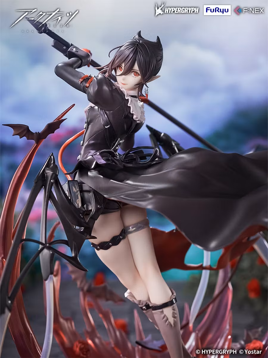 Arknights F:Nex Entelechia (Elite 2 Ver.) 1/7 Scale Figure