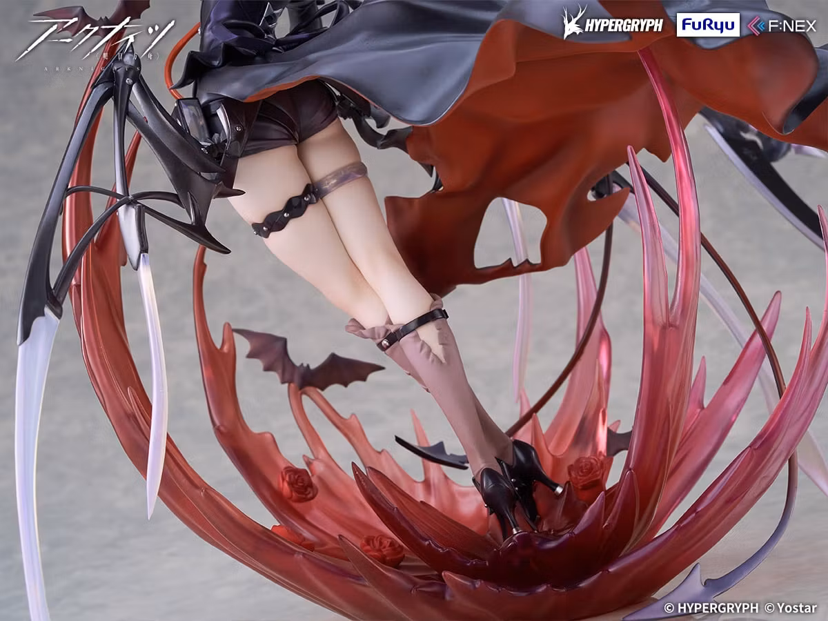 Arknights F:Nex Entelechia (Elite 2 Ver.) 1/7 Scale Figure