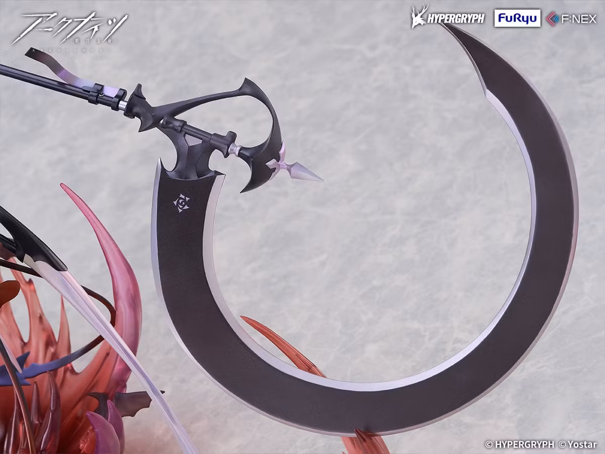 Arknights F:Nex Entelechia (Elite 2 Ver.) 1/7 Scale Figure