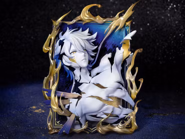 Honkai: Star Rail Diorama Series Phainon (Thus Burns the Dawn Ver.) Diorama Art Frame