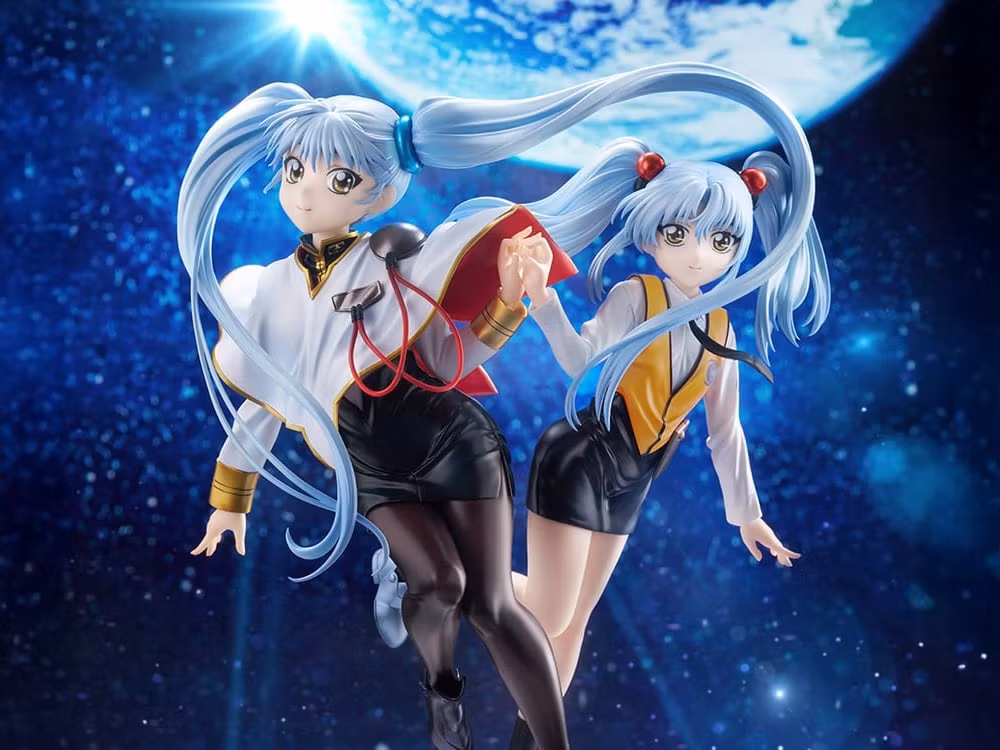 Martian Successor Nadesico: The Motion Picture - Prince of Darkness F:Nex Ruri Hoshino (Double RuriRuri Ver.) 1/7 Scale Figure