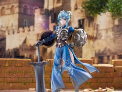 Unicorn Overlord Virginia (Class: Valkyria) 1/7 Scale Figure