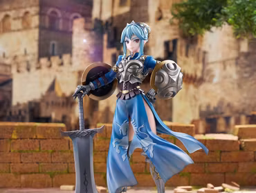 Unicorn Overlord Virginia (Class: Valkyria) 1/7 Scale Figure