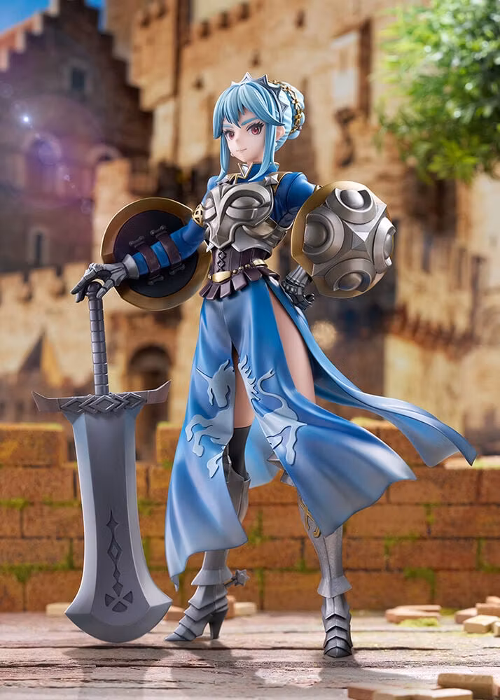 Unicorn Overlord Virginia (Class: Valkyria) 1/7 Scale Figure
