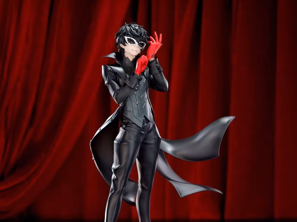 Persona 5 Royal Limepie Joker 1/8 Scale Figure