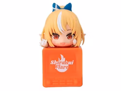 Hololive Production Hikkake Shiranui Flare