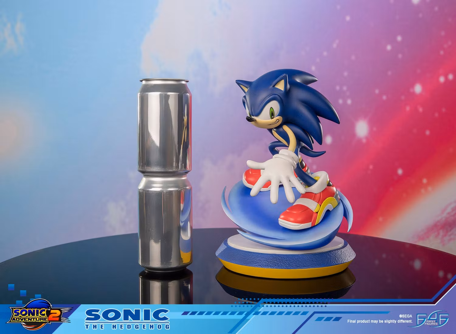 Sonic Adventure 2 Sonic the Hedgehog Limited Edition Statue