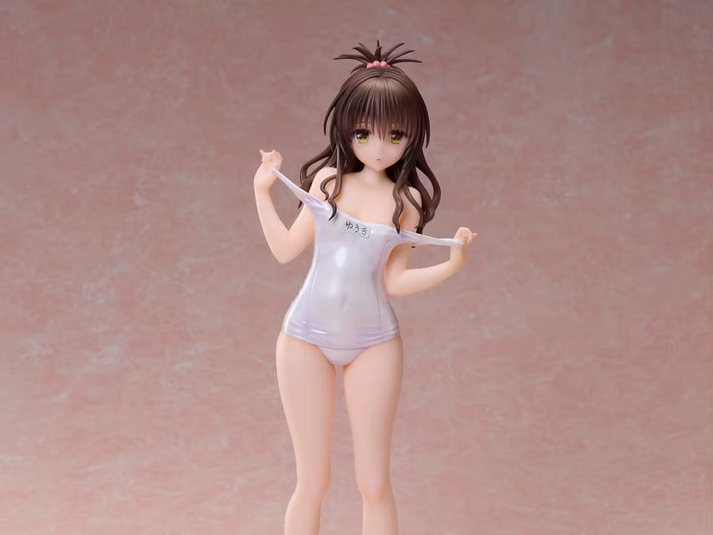 To Love-Ru Darkness Swimsuit Series Mikan Yuki (Muse Color Ver.) 1/4 Scale Figure