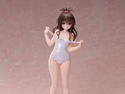 To Love-Ru Darkness Swimsuit Series Mikan Yuki (Muse Color Ver.) 1/4 Scale Figure