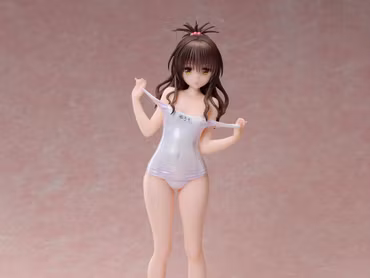 To Love-Ru Darkness Swimsuit Series Mikan Yuki (Muse Color Ver.) 1/4 Scale Figure