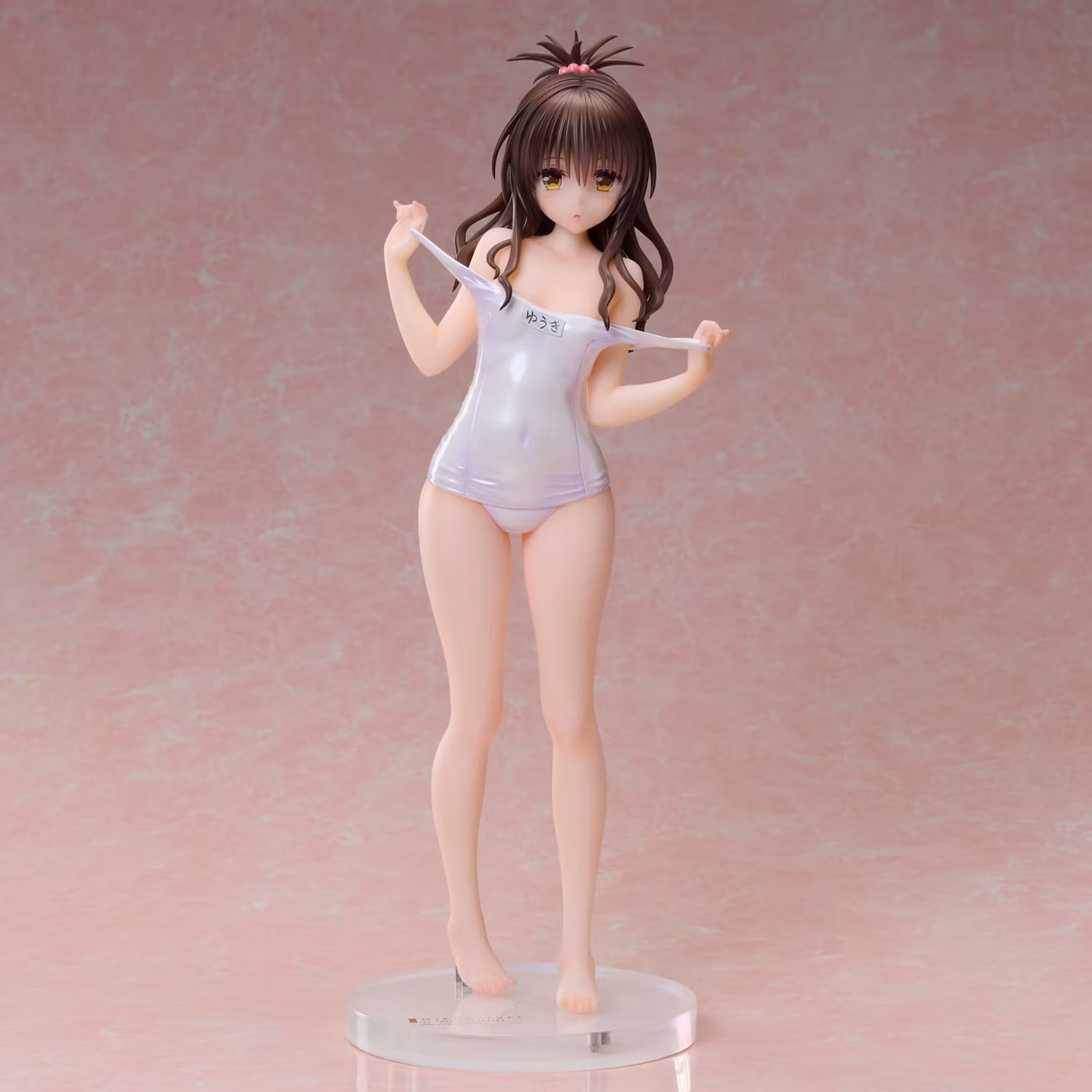 To Love-Ru Darkness Swimsuit Series Mikan Yuki (Muse Color Ver.) 1/4 Scale Figure