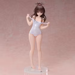 To Love-Ru Darkness Swimsuit Series Mikan Yuki (Muse Color Ver.) 1/4 Scale Figure