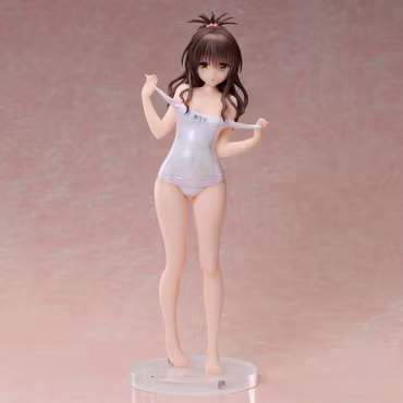 To Love-Ru Darkness Swimsuit Series Mikan Yuki (Muse Color Ver.) 1/4 Scale Figure