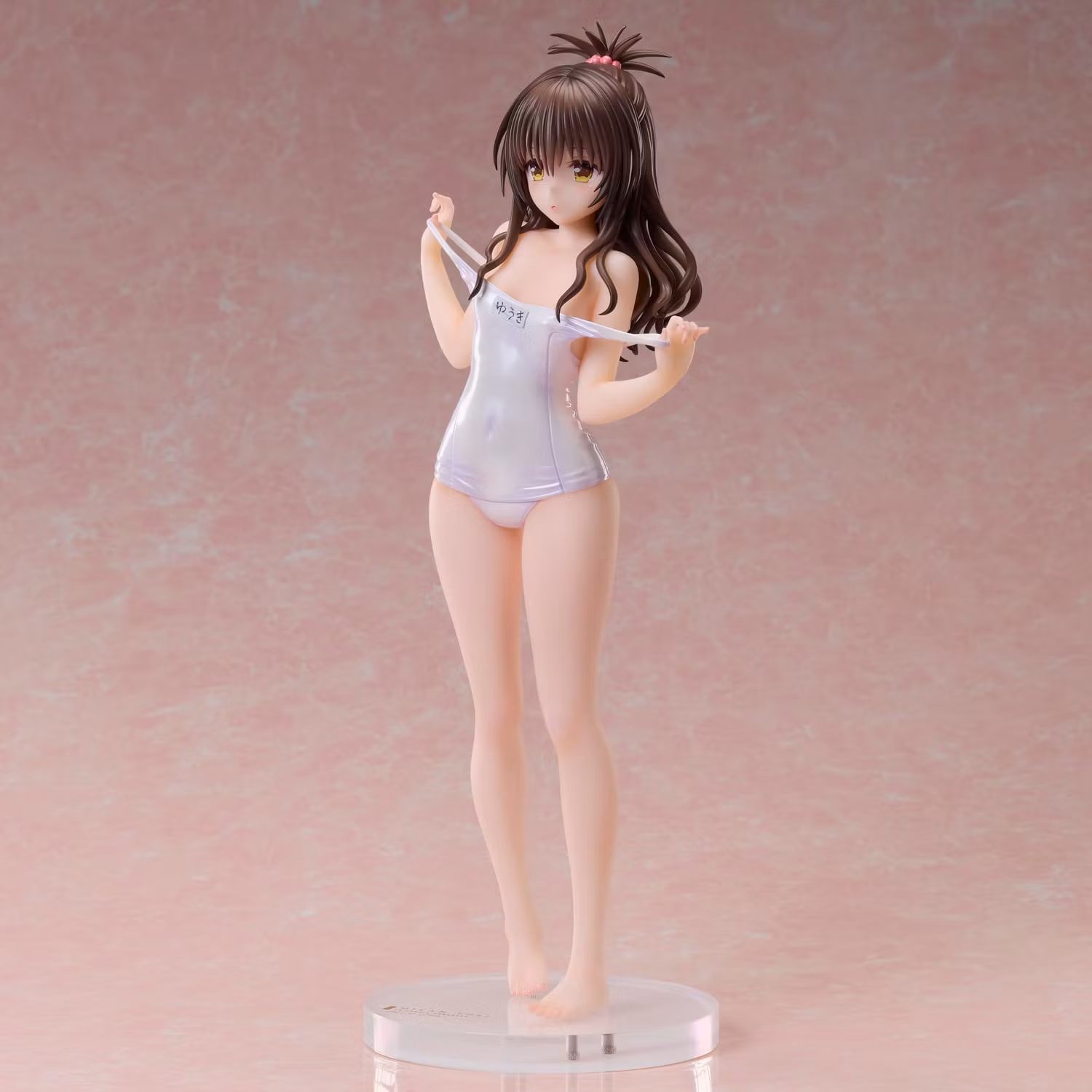 To Love-Ru Darkness Swimsuit Series Mikan Yuki (Muse Color Ver.) 1/4 Scale Figure