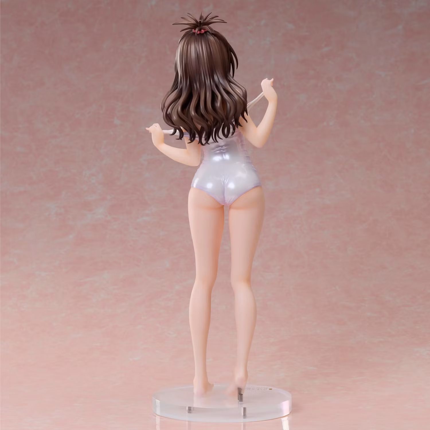 To Love-Ru Darkness Swimsuit Series Mikan Yuki (Muse Color Ver.) 1/4 Scale Figure