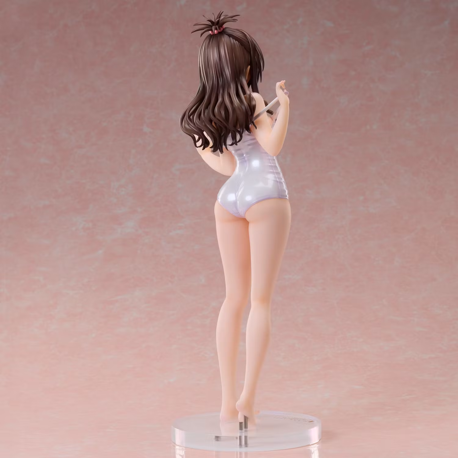 To Love-Ru Darkness Swimsuit Series Mikan Yuki (Muse Color Ver.) 1/4 Scale Figure