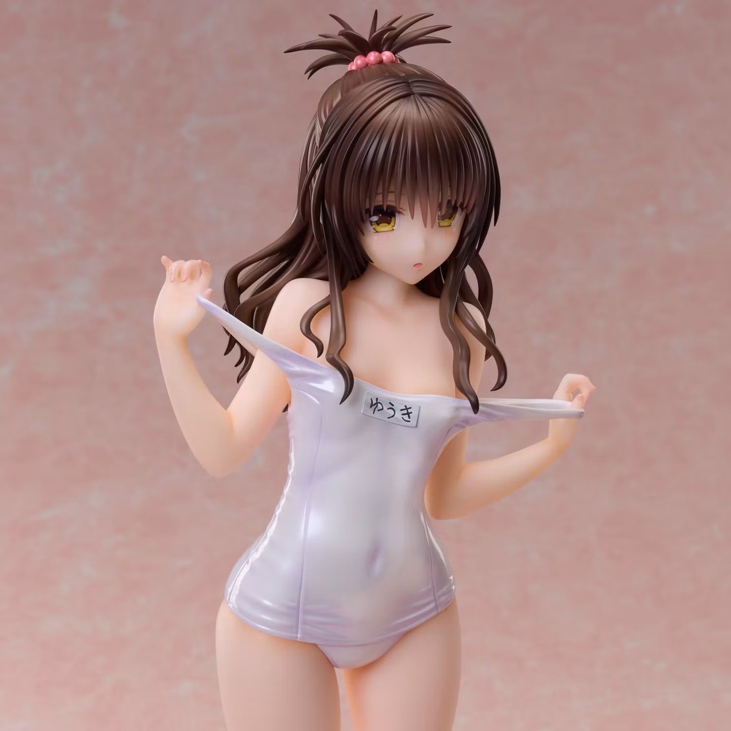 To Love-Ru Darkness Swimsuit Series Mikan Yuki (Muse Color Ver.) 1/4 Scale Figure