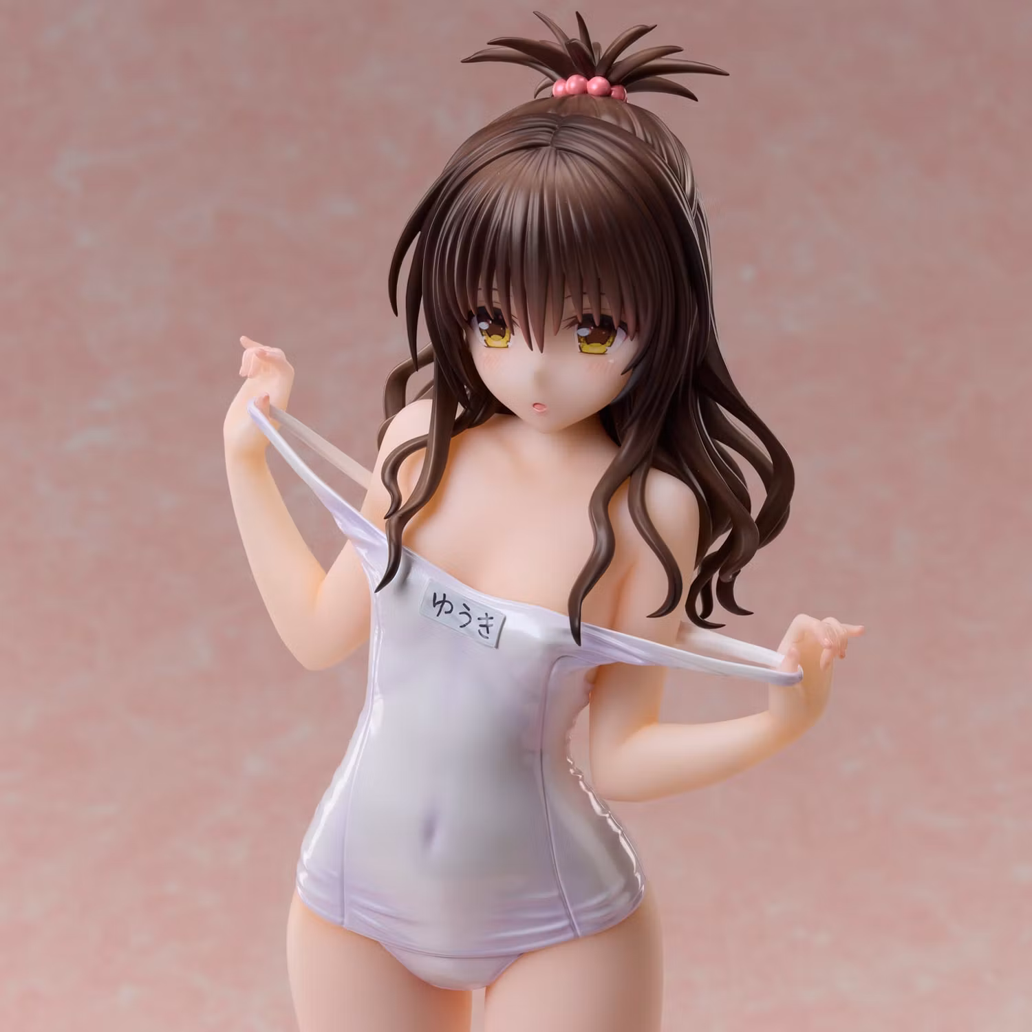 To Love-Ru Darkness Swimsuit Series Mikan Yuki (Muse Color Ver.) 1/4 Scale Figure