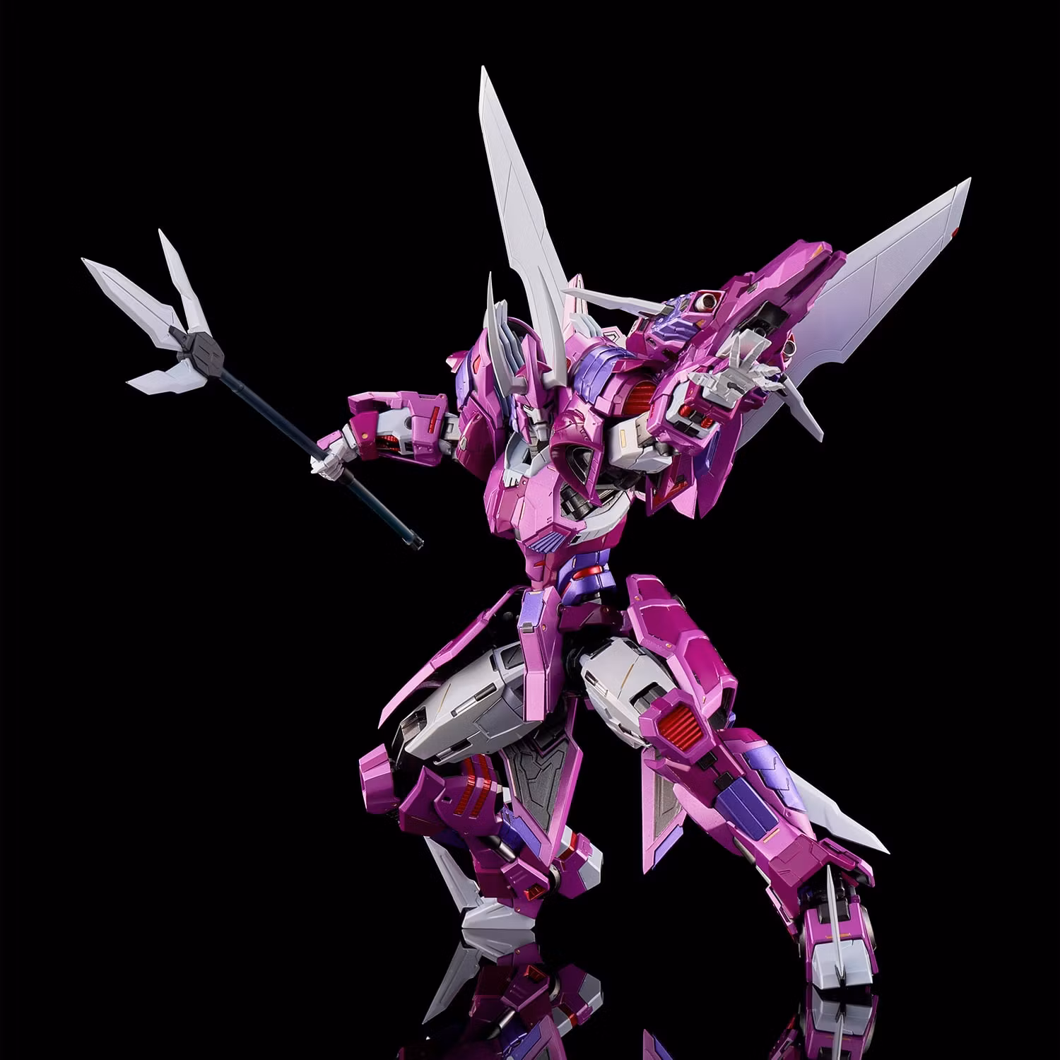Transformers Kuro Kara Kuri Cyclonus Action Figure