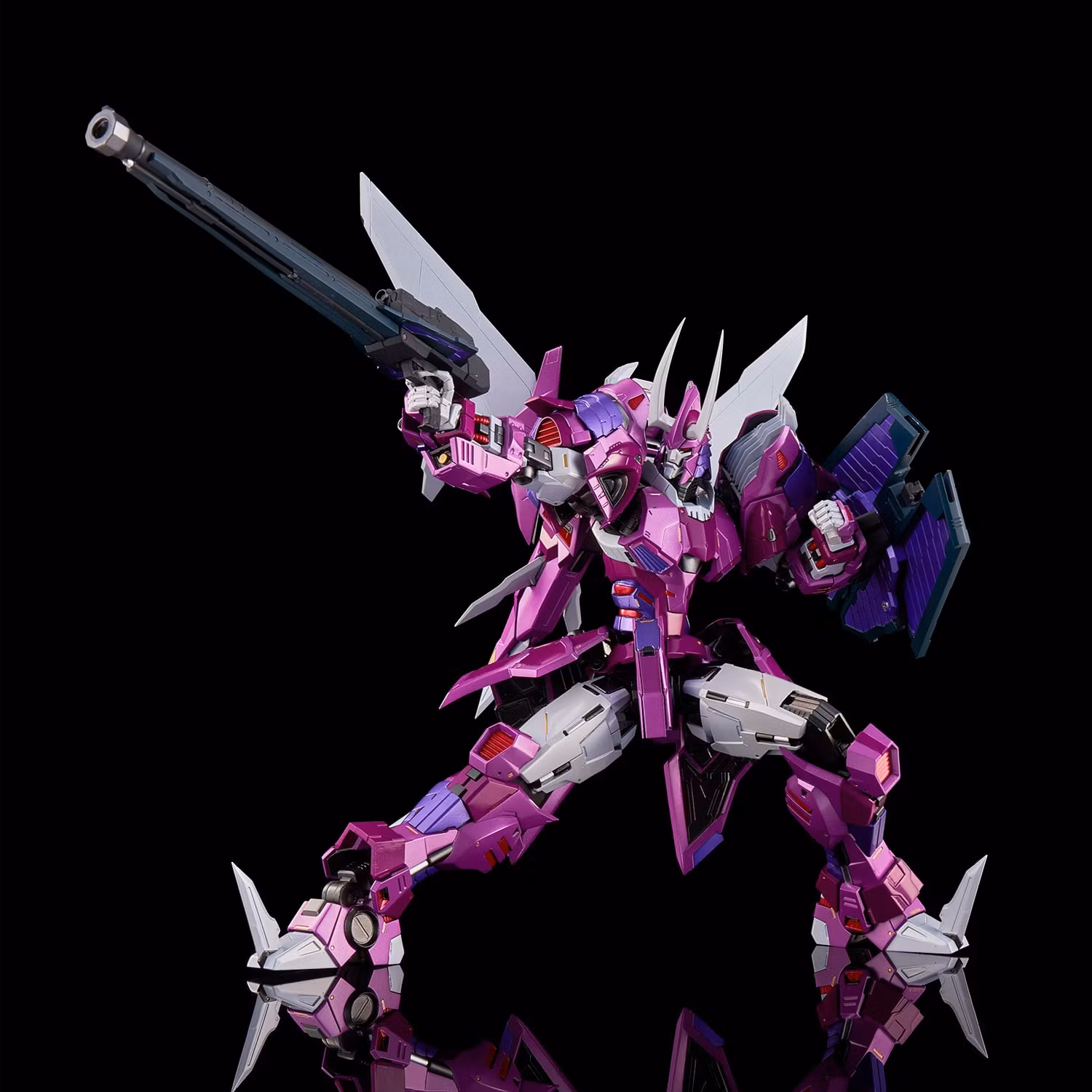 Transformers Kuro Kara Kuri Cyclonus Action Figure