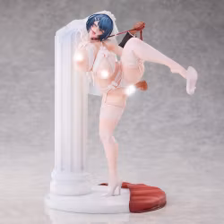 (18+) Hyouuma Illustration Bride Kokomi 1/6 Scale Figure