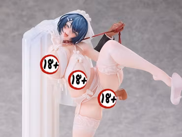 (18+) Hyouuma Illustration Bride Kokomi 1/6 Scale Figure