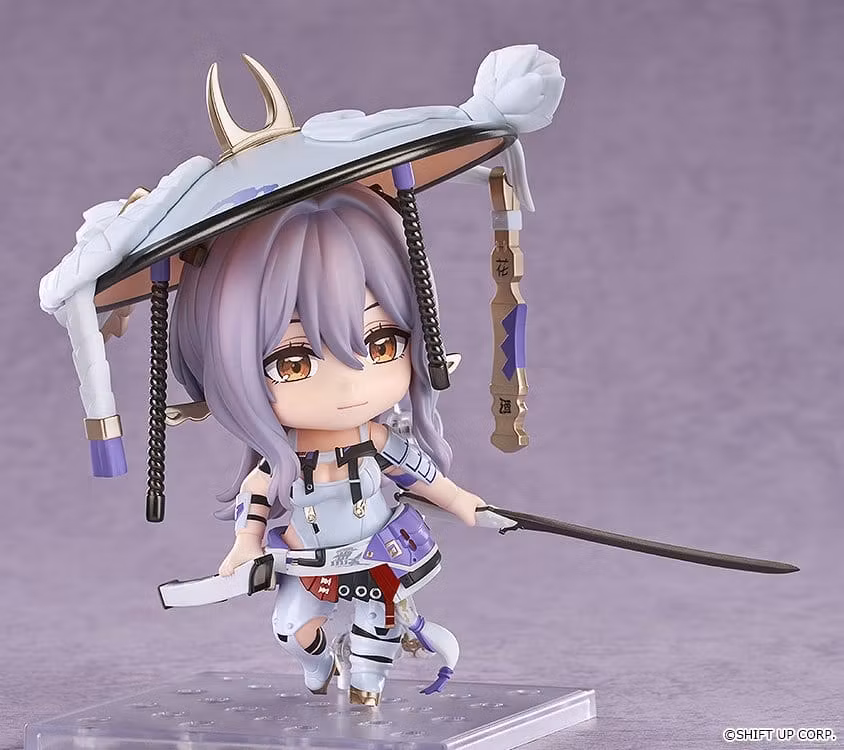 Goddess of Victory: Nikke Nendoroid Guren