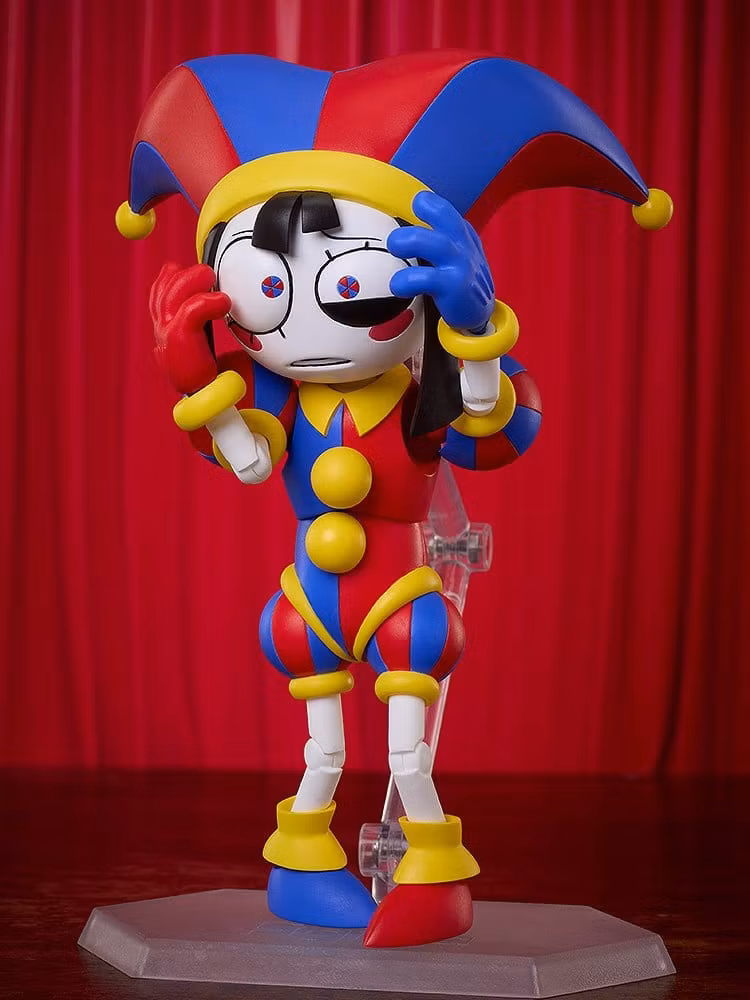 The Amazing Digital Circus Figma Pomni