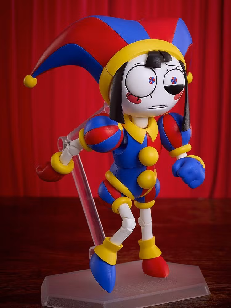 The Amazing Digital Circus Figma Pomni