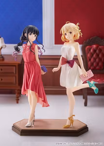 Lycoris Recoil Pop Up Parade L Chisato Nishikigi & Takina Inoue (After Party!) Set of 2 Figures