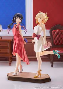 Lycoris Recoil Pop Up Parade L Chisato Nishikigi & Takina Inoue (After Party!) Set of 2 Figures