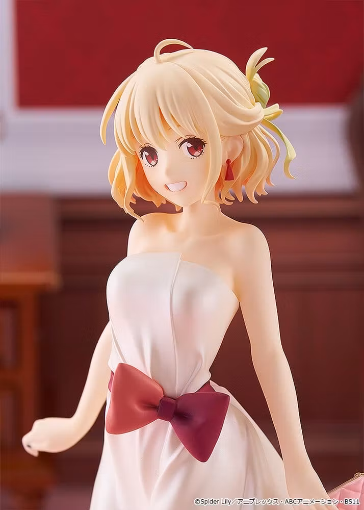 Lycoris Recoil Pop Up Parade L Chisato Nishikigi & Takina Inoue (After Party!) Set of 2 Figures