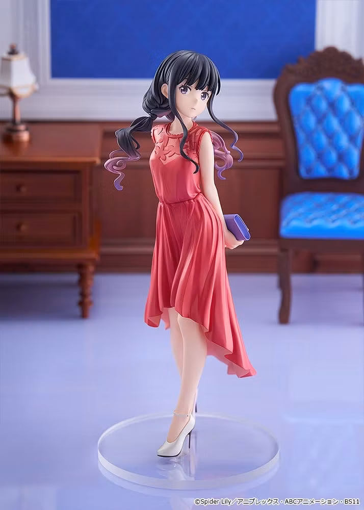 Lycoris Recoil Pop Up Parade L Chisato Nishikigi & Takina Inoue (After Party!) Set of 2 Figures