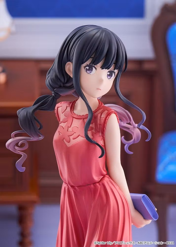 Lycoris Recoil Pop Up Parade L Chisato Nishikigi & Takina Inoue (After Party!) Set of 2 Figures