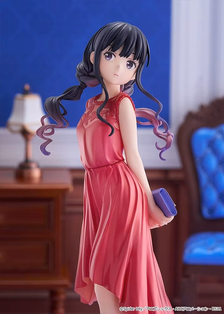 Lycoris Recoil Pop Up Parade L Chisato Nishikigi & Takina Inoue (After Party!) Set of 2 Figures