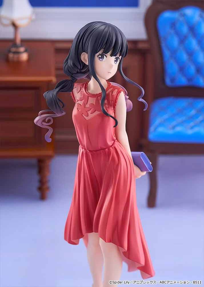 Lycoris Recoil Pop Up Parade L Chisato Nishikigi & Takina Inoue (After Party!) Set of 2 Figures