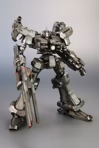 Armored Core: Last Raven Variable Infinity Crest CR-C90U3 1/72 Scale Model Kit