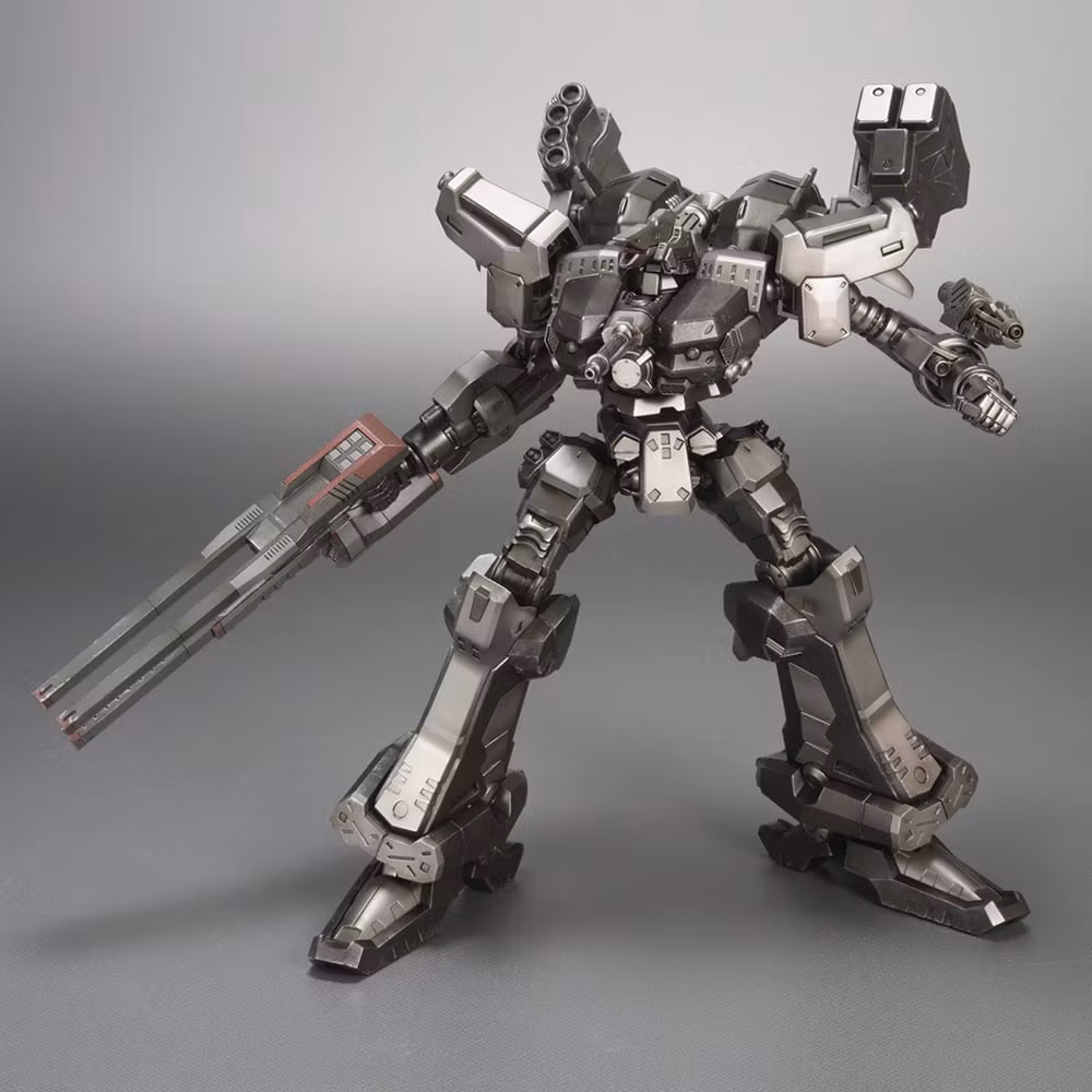 Armored Core: Last Raven Variable Infinity Crest CR-C90U3 1/72 Scale Model Kit