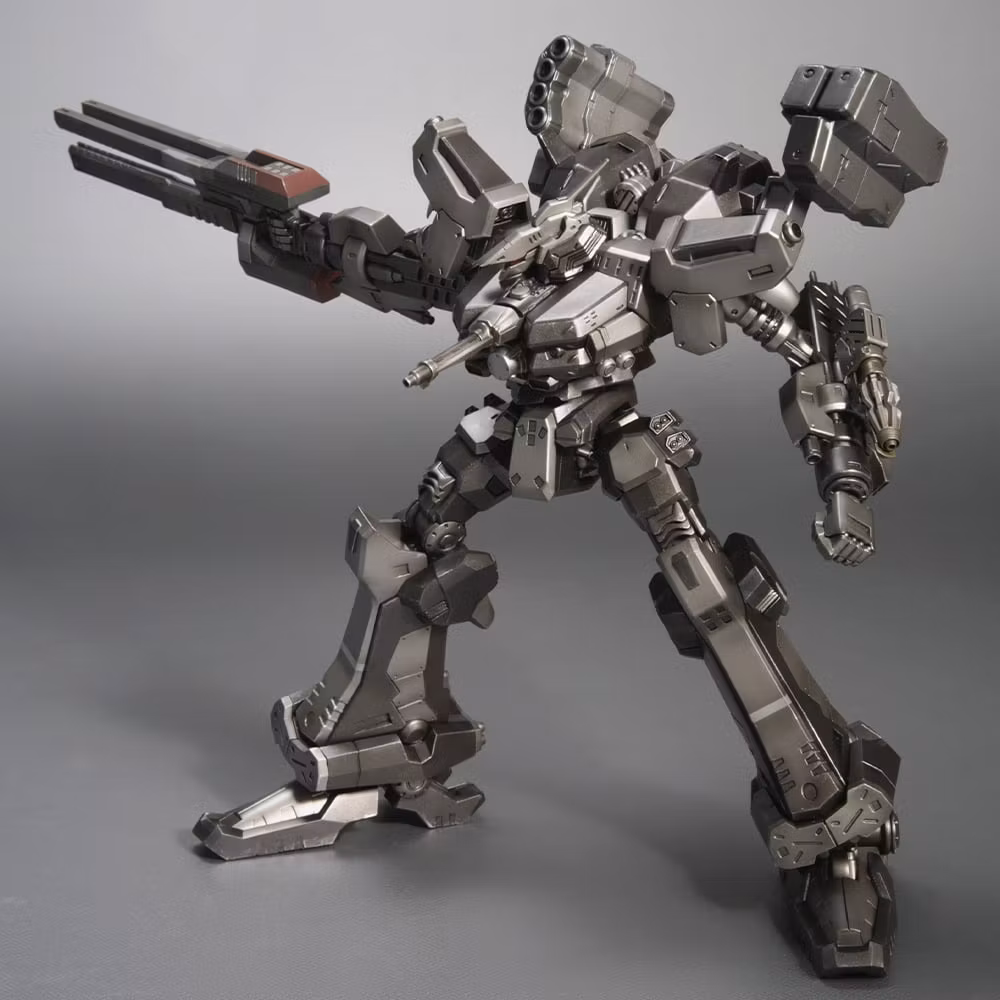 Armored Core: Last Raven Variable Infinity Crest CR-C90U3 1/72 Scale Model Kit