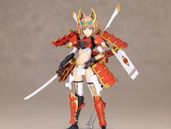 Frame Arms Girl Shingen Kai Model Kit