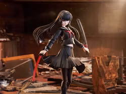 Sousai Shoujo Teien Kuon Yakushiji (Maria Kagaribi Damage Ver.) 1/10 Scale Model Kit