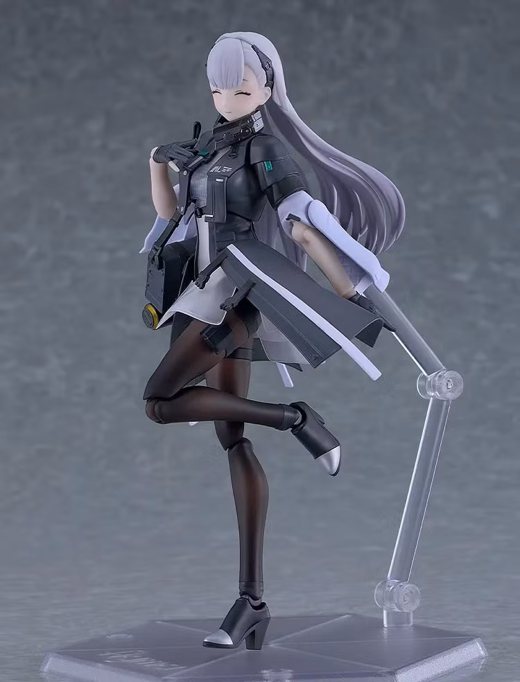 Girls' Frontline 2: Exilium Figma Tololo Action Figure