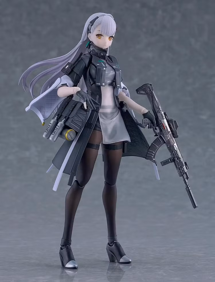 Girls' Frontline 2: Exilium Figma Tololo Action Figure