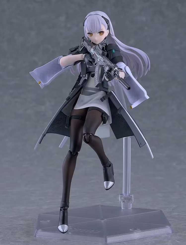 Girls' Frontline 2: Exilium Figma Tololo Action Figure