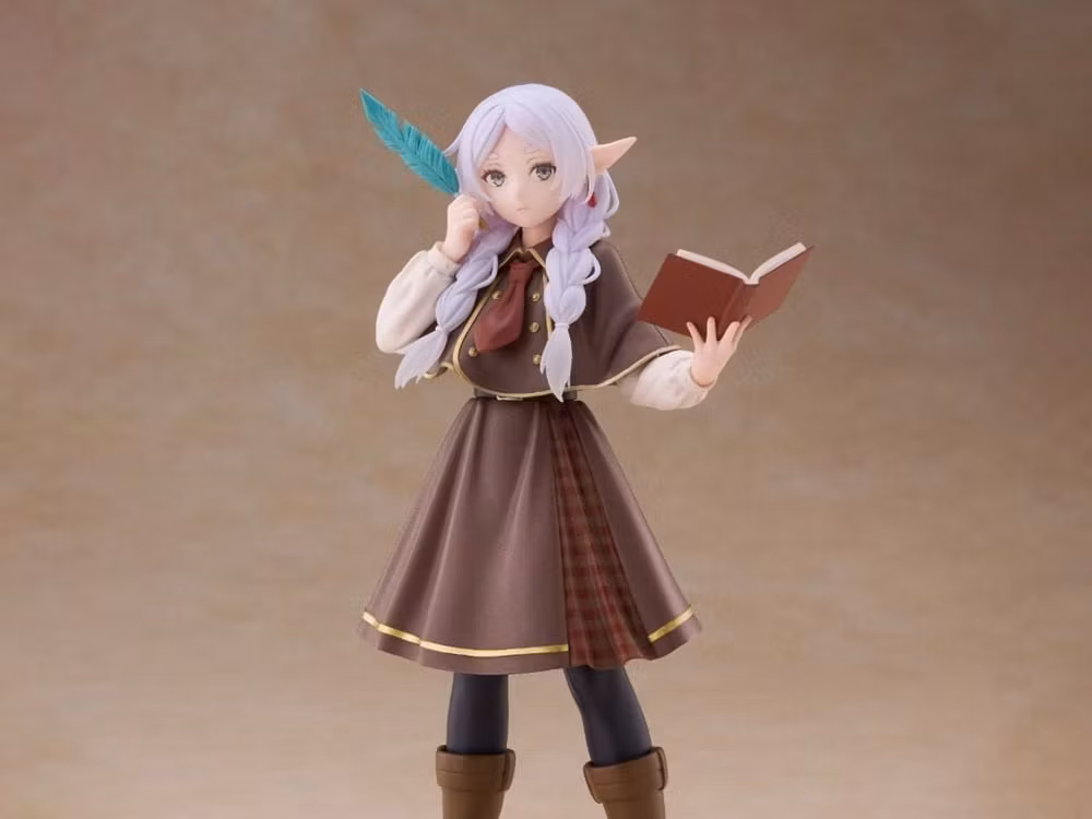 Frieren: Beyond Journey's End Frieren (Detective Ver.) Coreful Figure